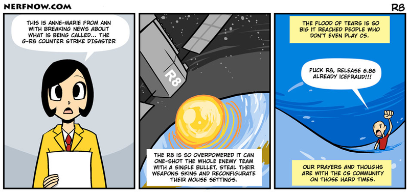 Illustration for article titled Sunday Comics: Unkillable Space Wizards